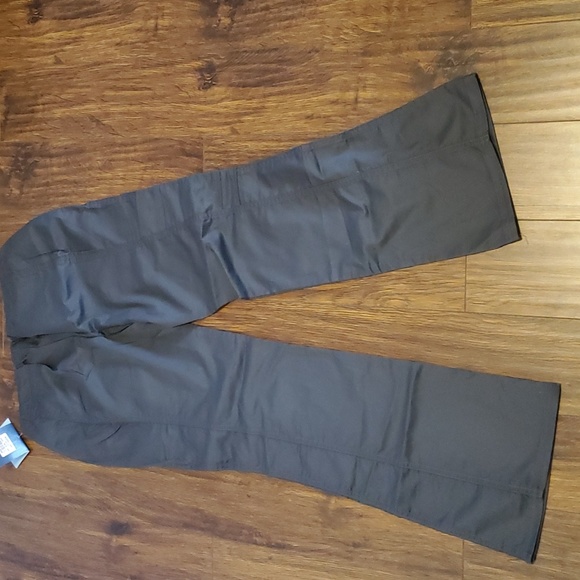 Cherokee Workwear Scrub pants xxs petite grey - Picture 2 of 3